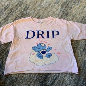 Crop T. Size Small